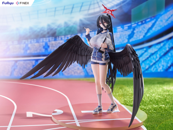 Hasumi (Track) 1/7 Scale Figure | 4582655077041