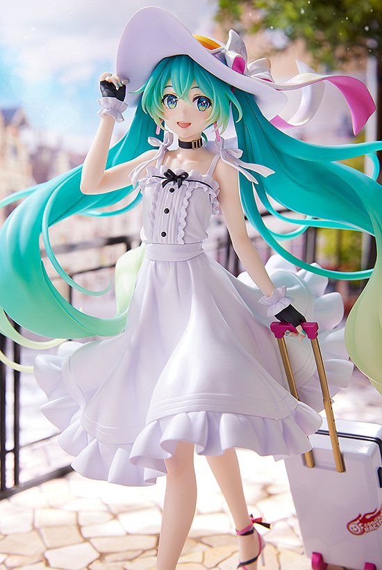 Max Factory Racing Miku 2021: Private Ver. | 4545784043578