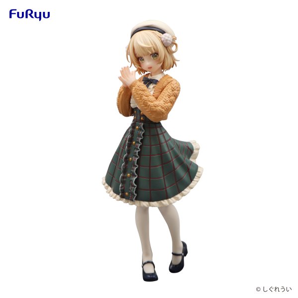 Shigure Ui Trio-Try-iT Figure -Shigure Ui- | 4582782365684