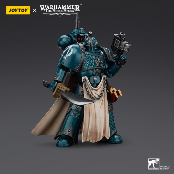JOYTOY Alpha Legion Legion Praetor with Power Sword | 6927054401215