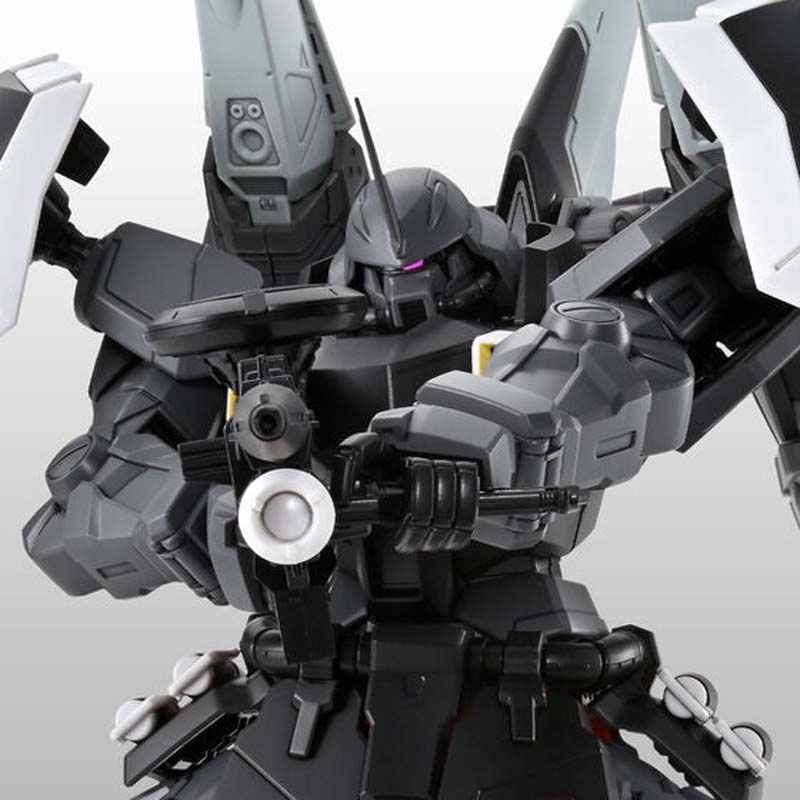 P-Bandai MG 1/100 Blaze Zaku Phantom (Dearka Elthman Custom)