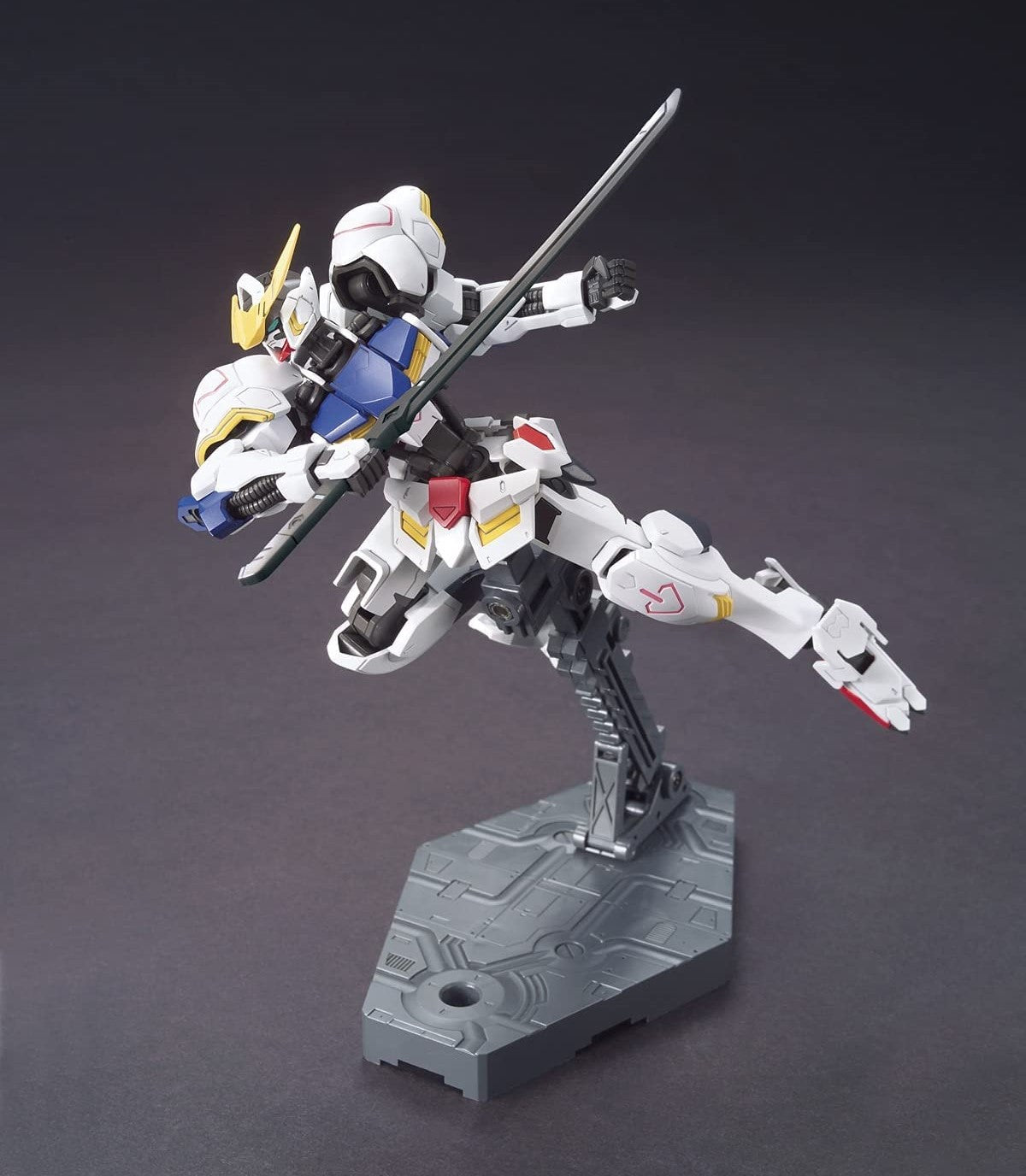 Orphans HG 1/144 Gundam Barbatos | 4573102579775