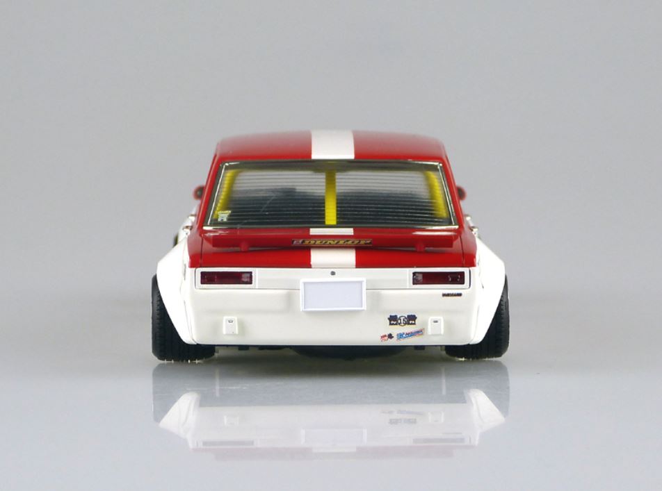 Aoshima 1/24 SHAKOTAN KOYAJI'S CHOICE HAKOSUKA4Dr. | 4905083051269