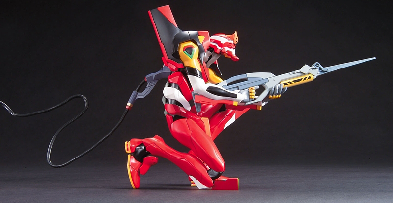 HG Evangelion 02 (New Movie HA Ver.) | 4573102667380