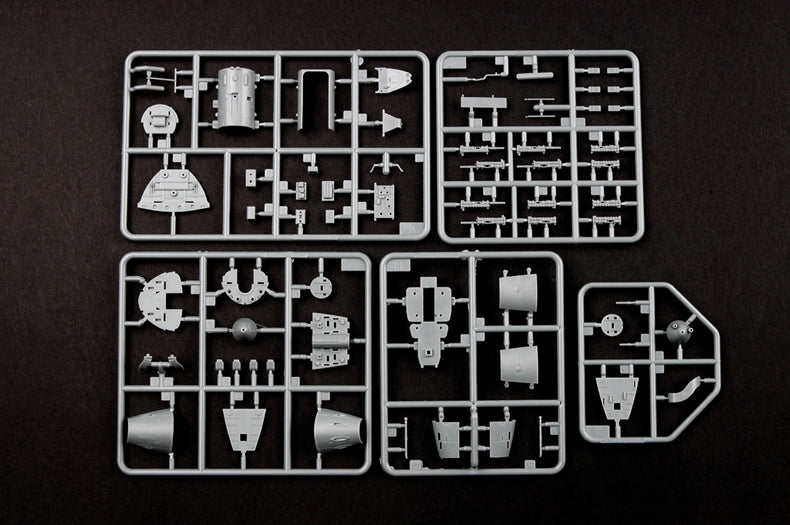 Hobby Boss 1/48 Me 262 A-1a/U5