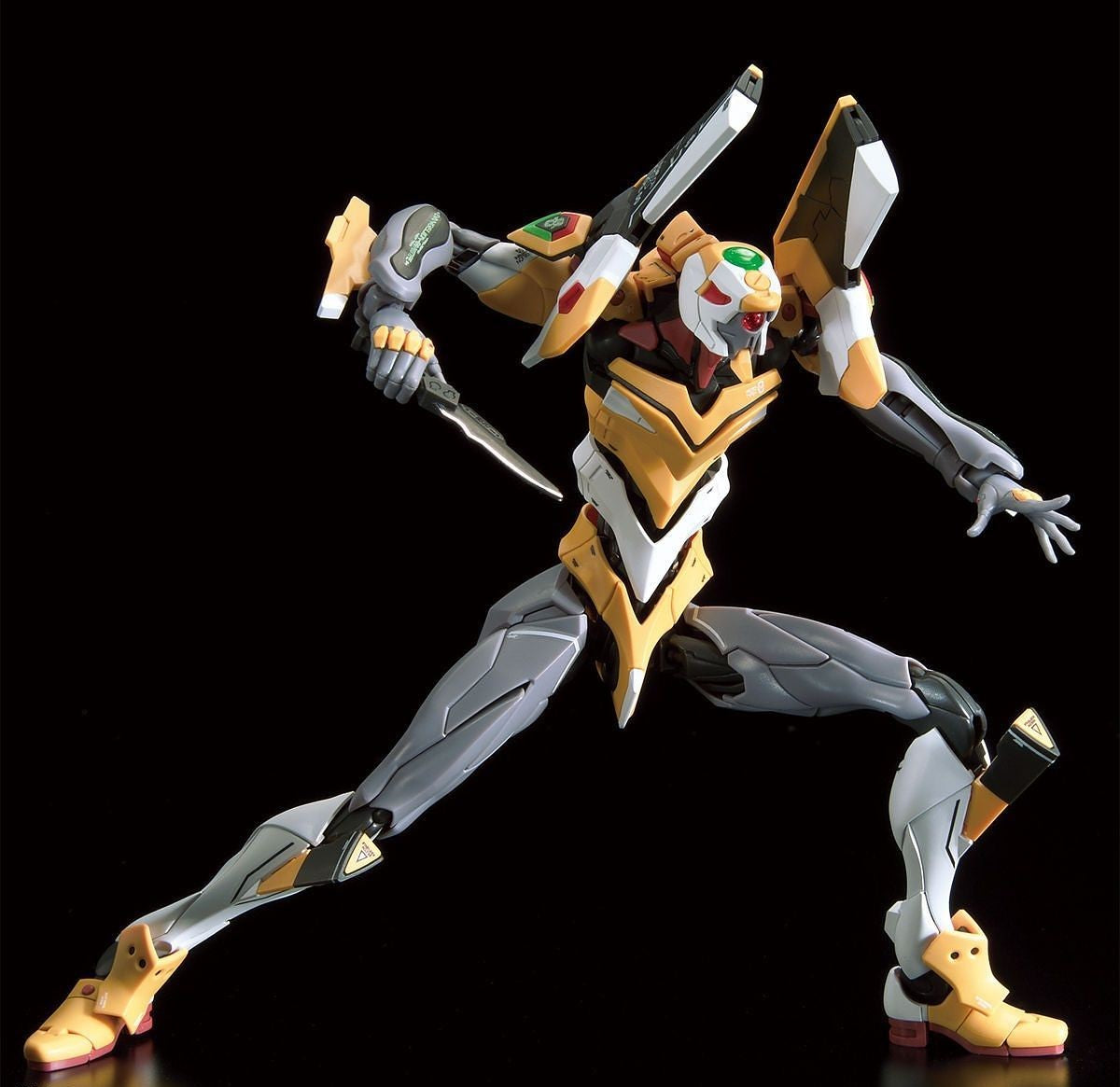 RG ARTIFICIAL HUMAN EVANGELION UNIT-00 | 4573102602572