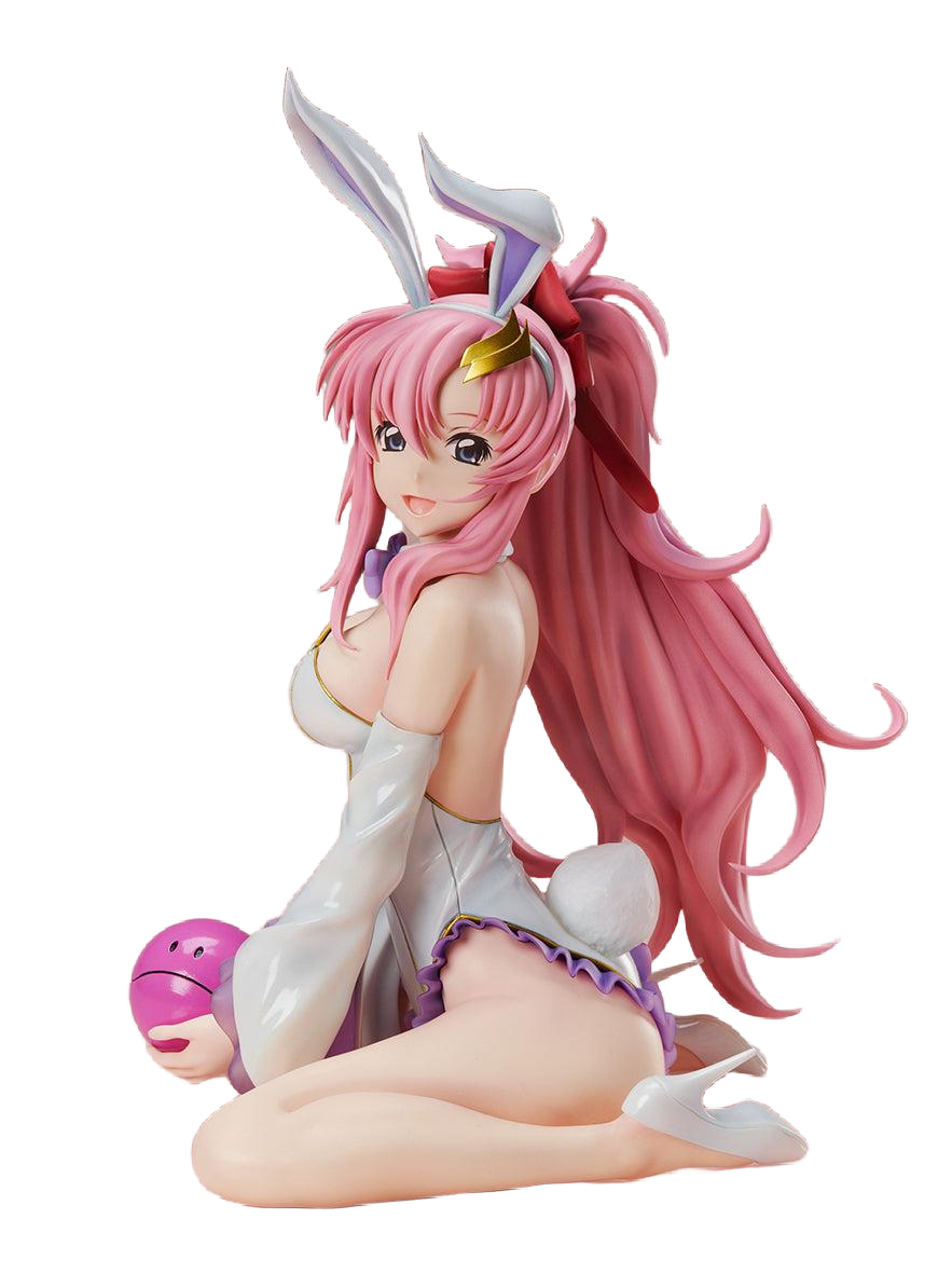 MegaHouse B-style MOBILE SUIT GUNDAM SEED Lacus Clyne bare legs bunny ver. | 4535123839764