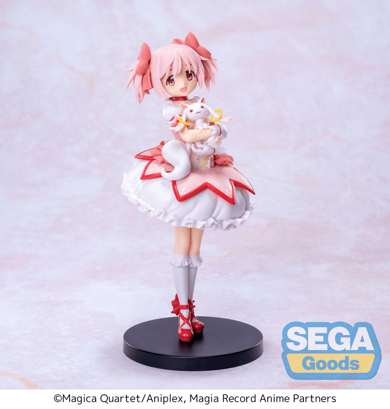 SEGA Magia Record: Puella Magi Madoka Magica Side Story SPM Figure Madoka Kaname | 4582733459554