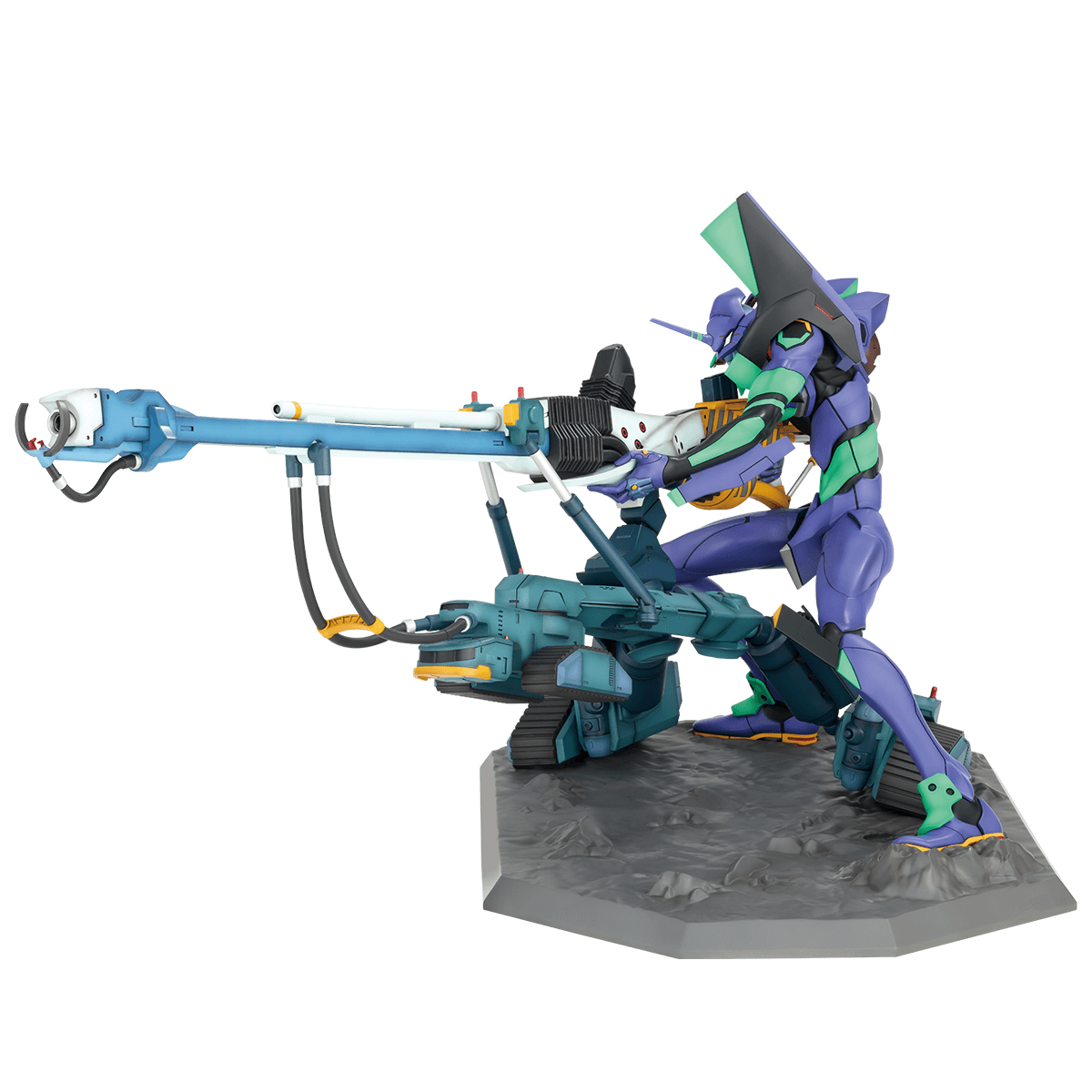 Evangelion Test Type-01 (Evangelion 1.0) | 4573102724670