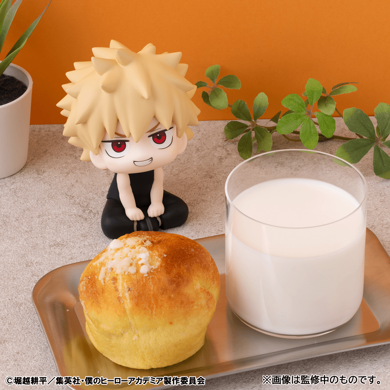 Lookup My Hero Academia Izuku Midoriya & Katsuki Bakugo Casual Look Ver. 【with gift】 | 4535123851667