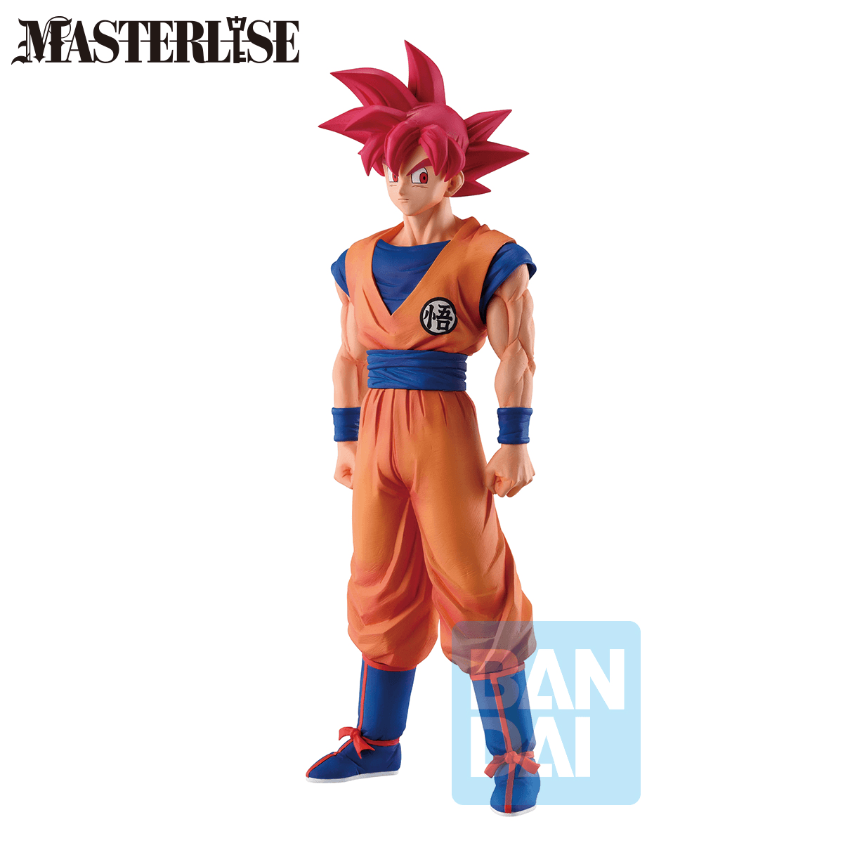 Super Saiyan God Son Goku (Battle of Gods)
