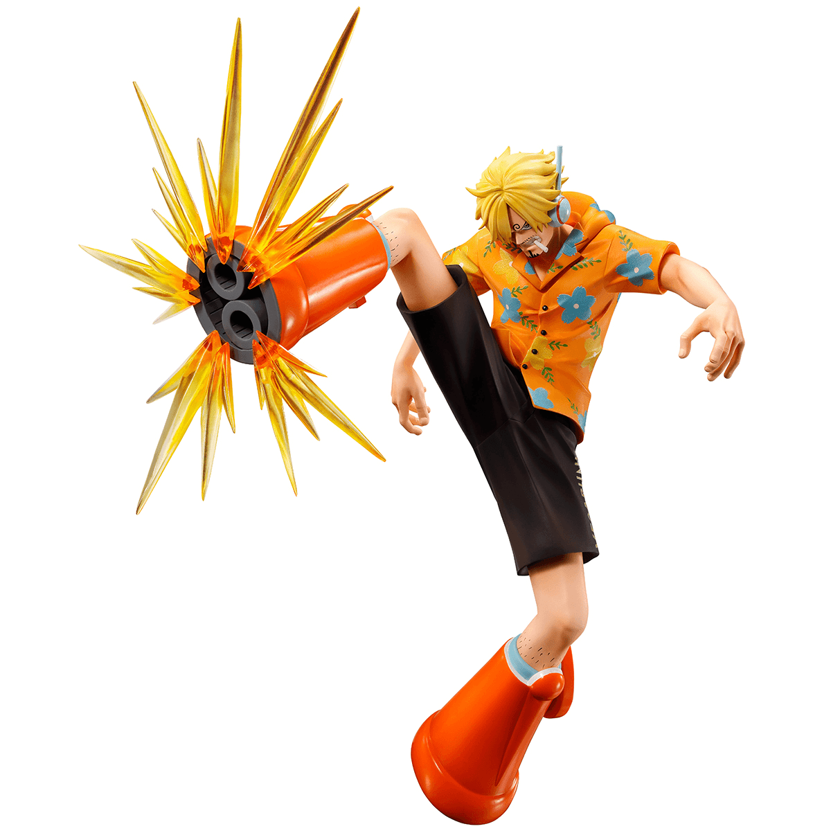 Sanji (Burst of Energy) One Piece, Masterlise Expiece Ichibansho Figure