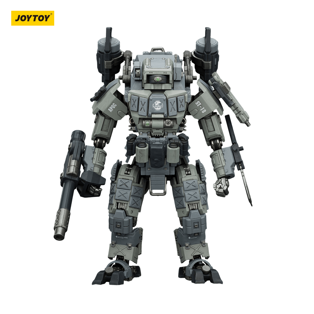 APOC Series Bedrock Fury Fire Strike Mech ST-8618 | 6927054403448