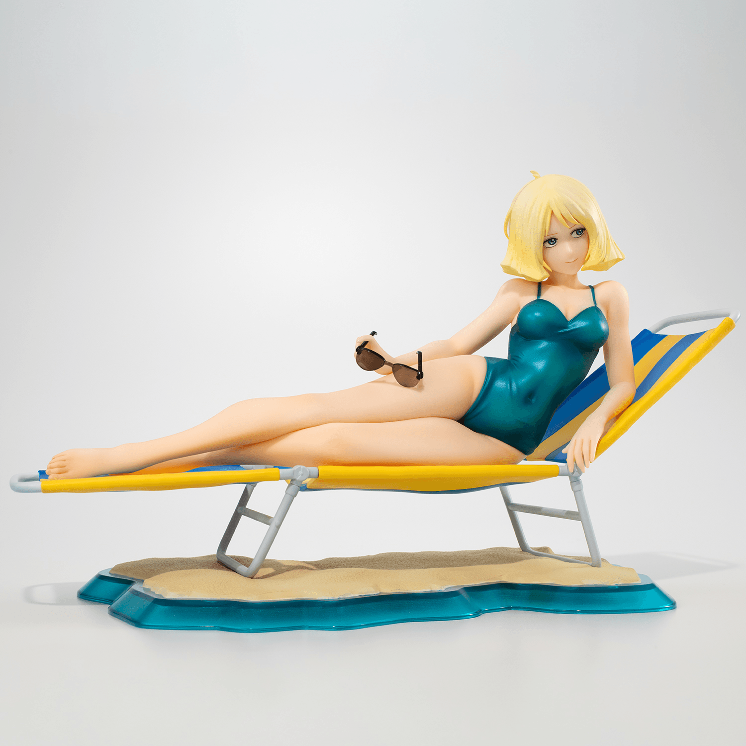 GGG(Gundam Girls Generation) Series Mobile Suit Gundam Sayla Mass ~Break time~(Repeat) | 4535123851872