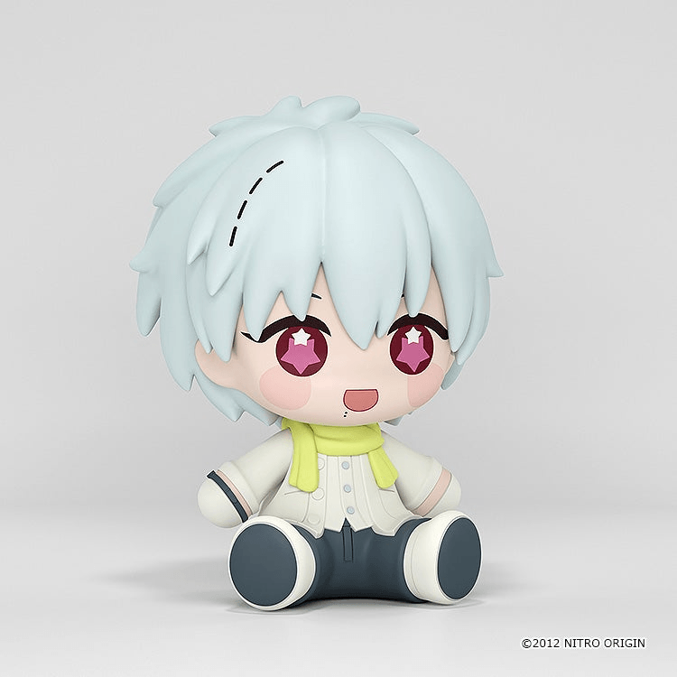 Huggy Good Smile Clear