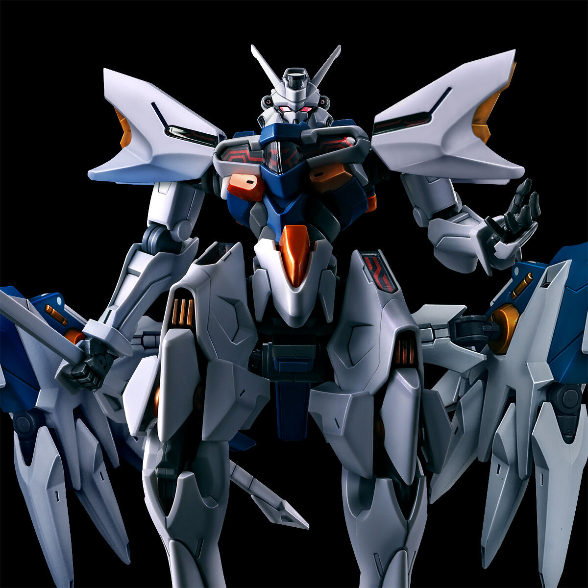 P-Bandai HG 1/144 Gundam Naion