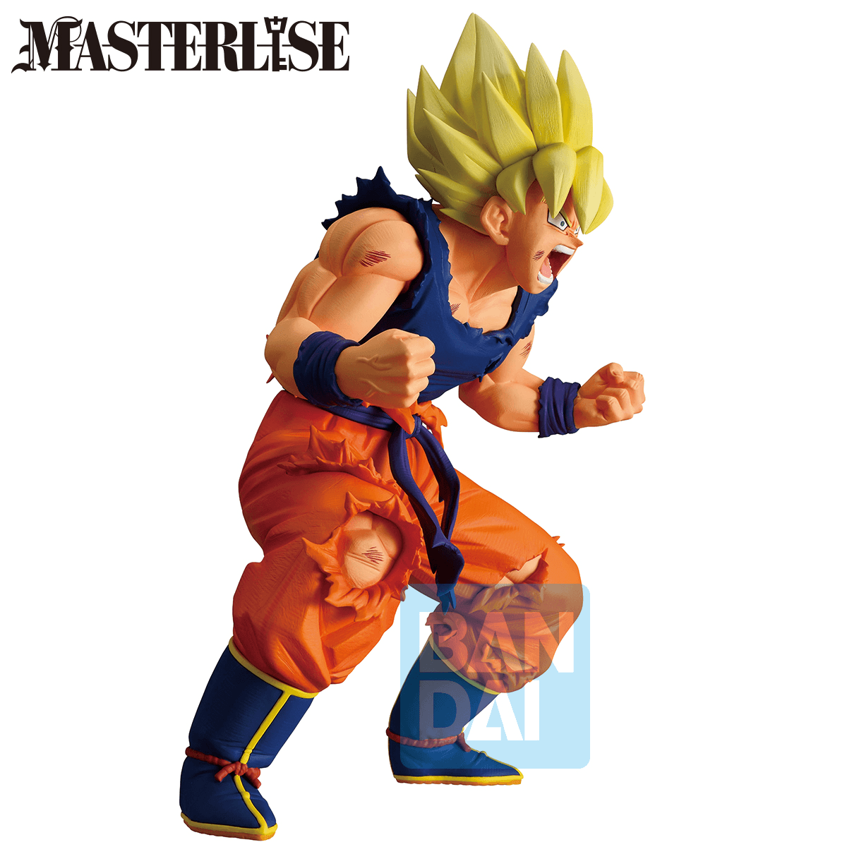Super Saiyan Son Goku (Battle of the Super Saiyan) | 4573102690364