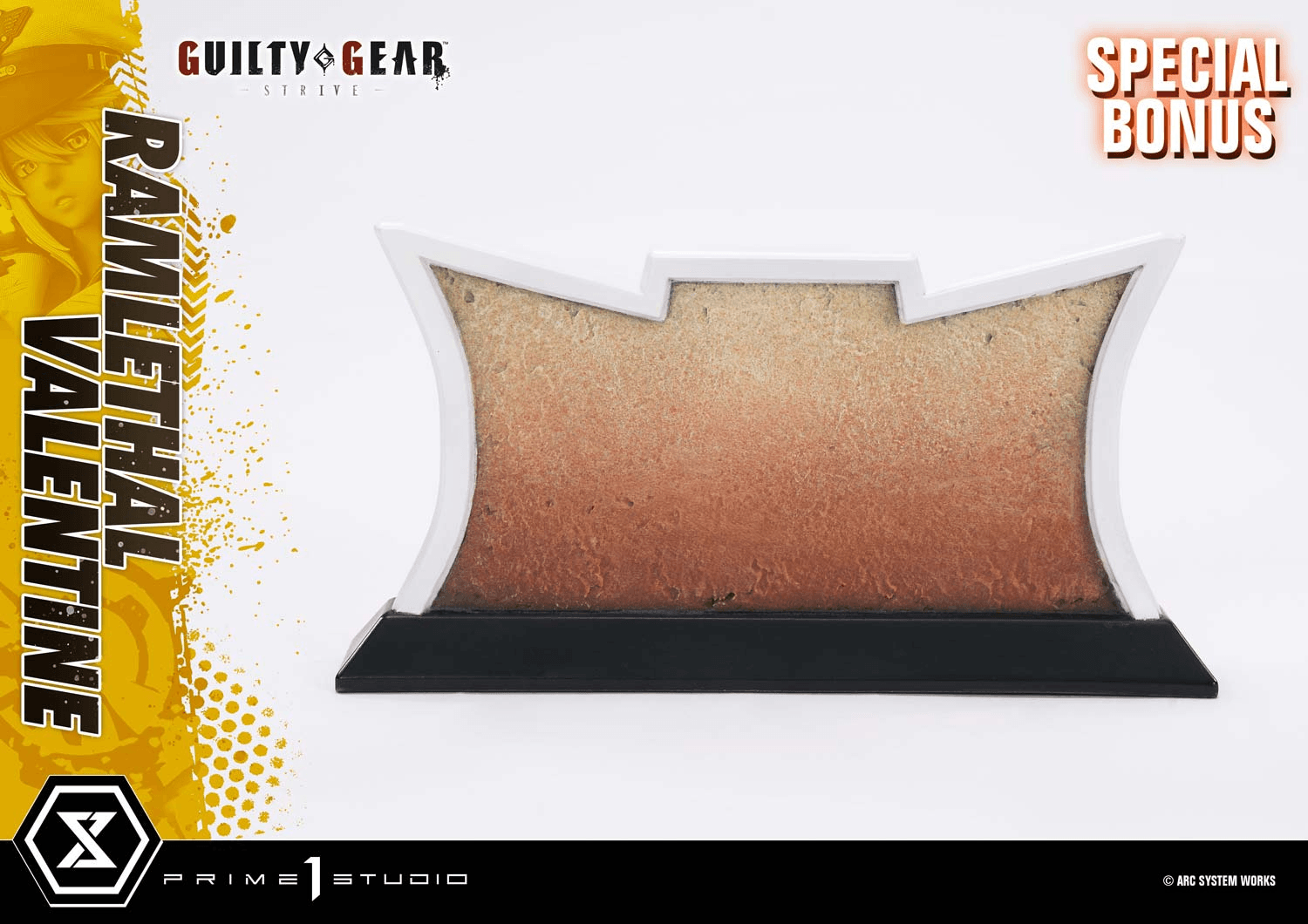 Ultimate Premium Masterline GUILTY GEAR -STRIVE- RAMLETHAL VALENTINE Bonus Version | 4582647122414