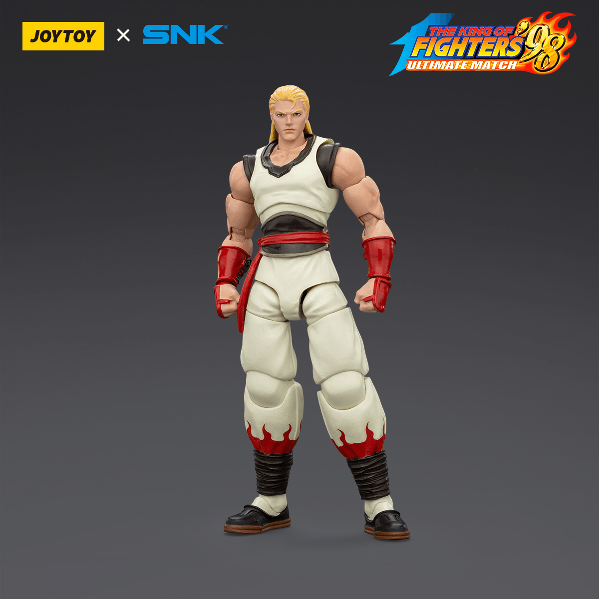 KOF '98UM Fatal Fury Team Andy Bogard