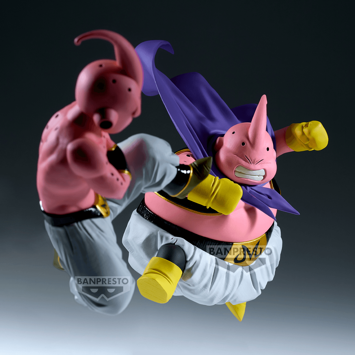 DRAGON BALL Z MATCH MAKERS MAJIN BUU(GOOD)(VS MAJIN BUU(PURE))