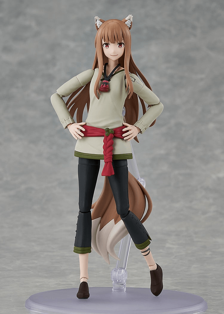 KADOKAWA PLASTIC MODEL SERIES Spice and Wolf: MERCHANT MEETS THE WISE WOLF Holo