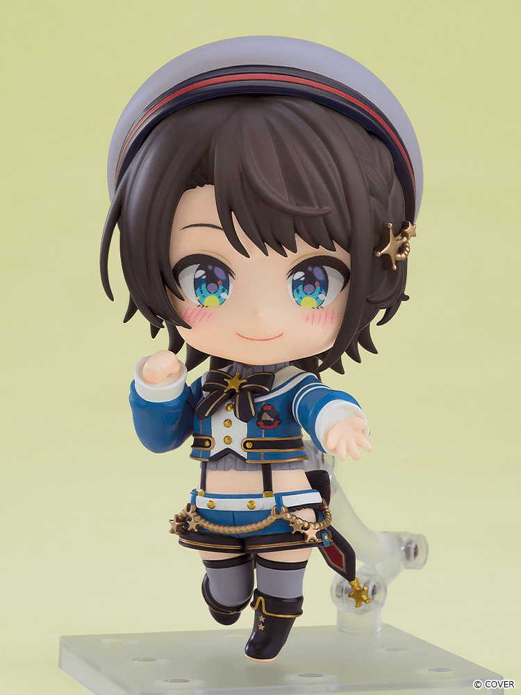 Nendoroid Oozora Subaru: Suspender Outfit Ver. | 4580828662650