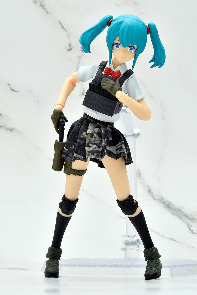 figma Armed JK: Variant D2, Code: URBEX | 4543736337461