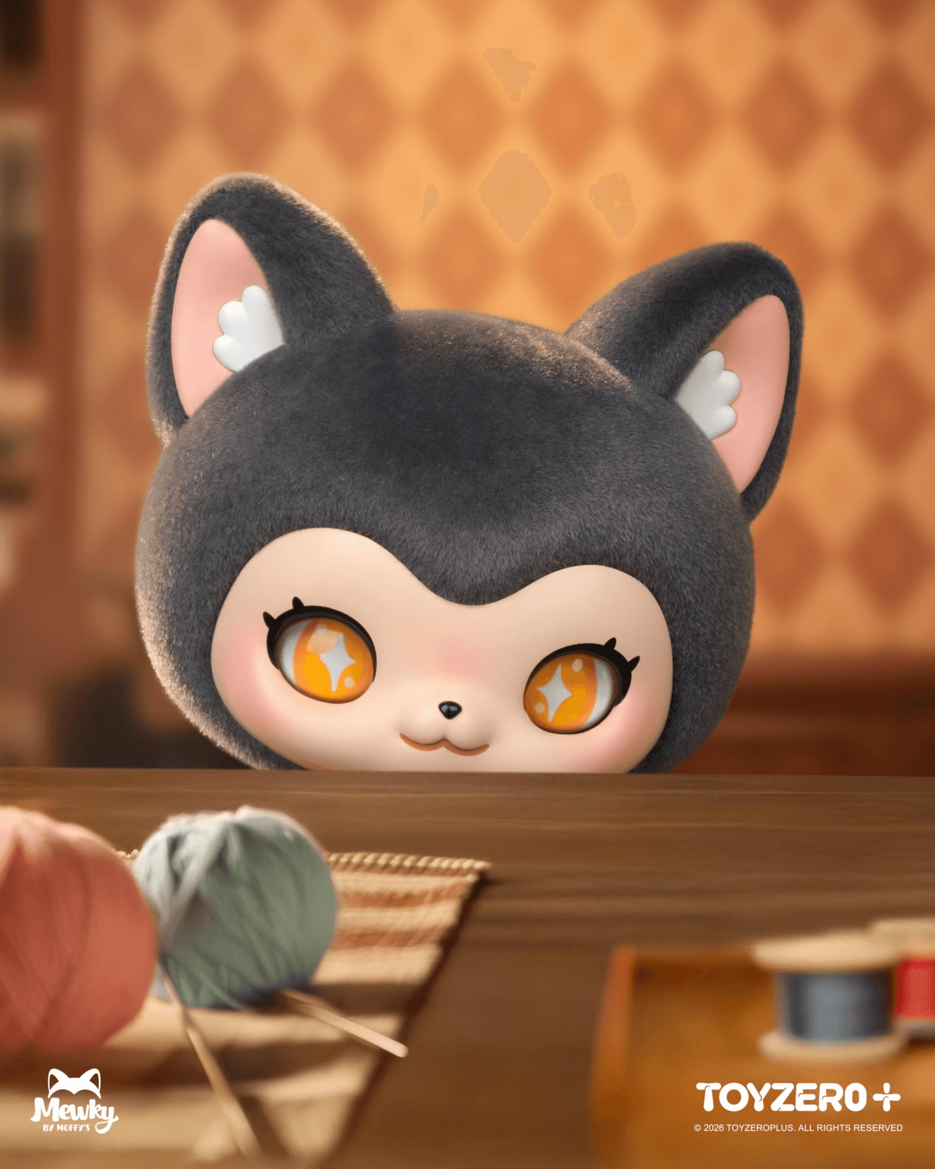 The Magic Furry Mewky | 6972607334830