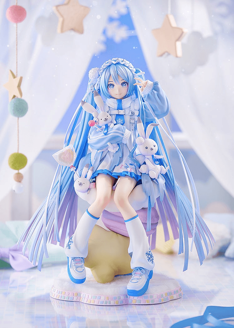 Snow Miku: Yukiiro Pop Ver. | 4580828673687