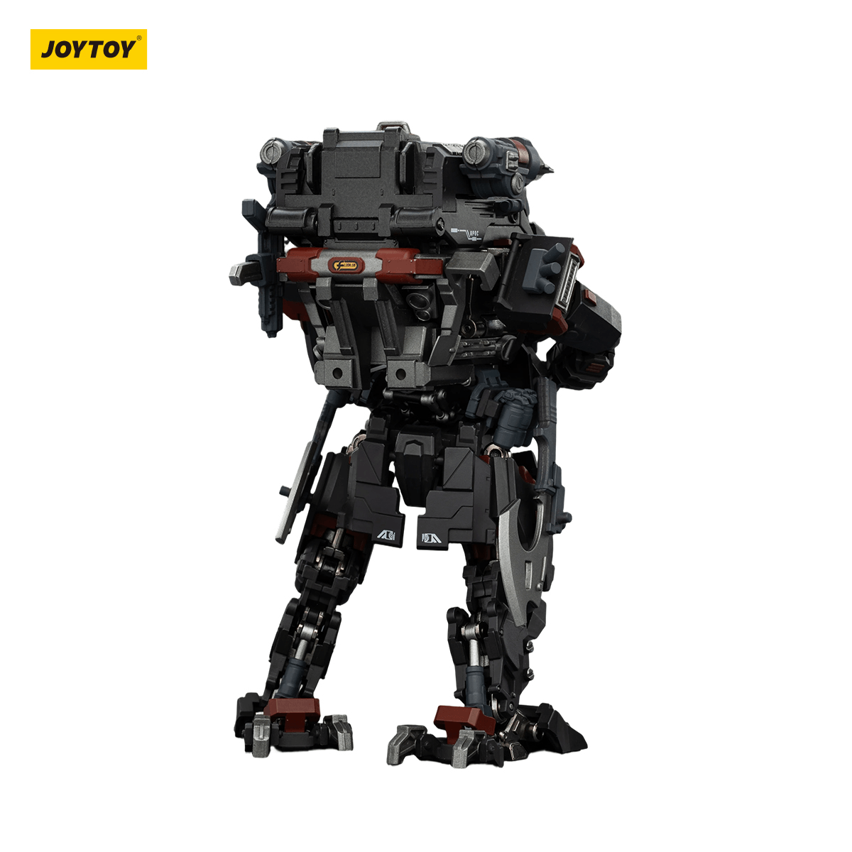APOC Series Crimson Phantom Stealth/Night Ops Mech ST-8613 | 6927054403080
