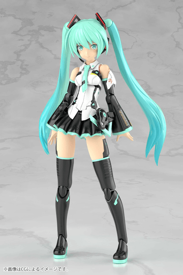 GRANDE SCALE Frame Music Girl Hatsune Miku | 4934054084944
