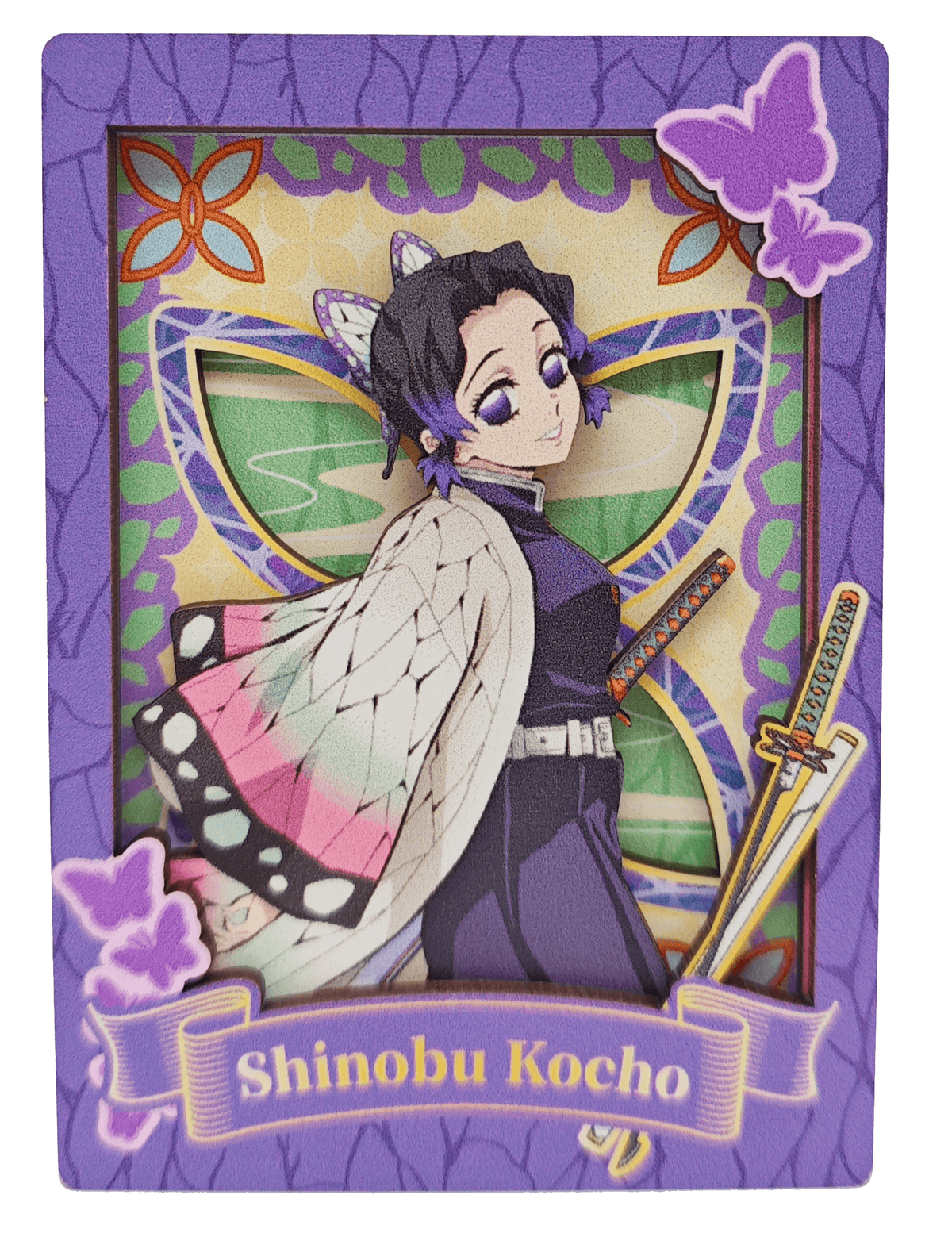 Demon Slayer - Bladebearer Scrolls (6units/set) (Box of 6)