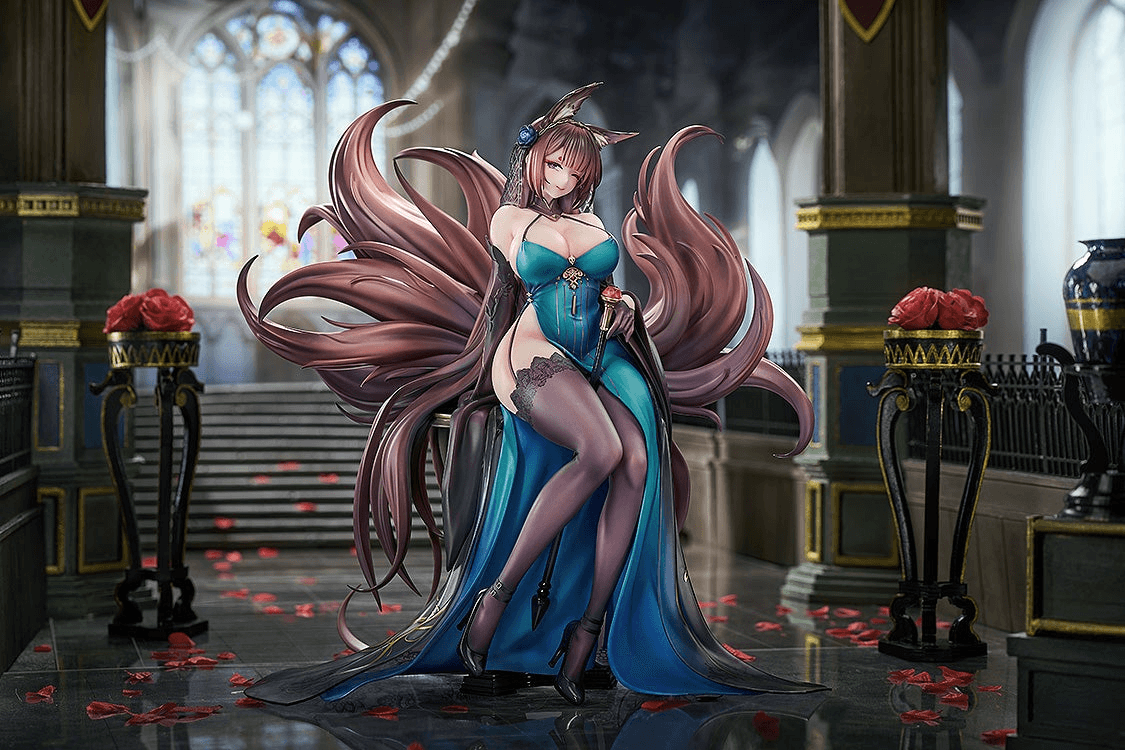 Amagi: Throne of Fallen Petals Ver. | 4580828672512