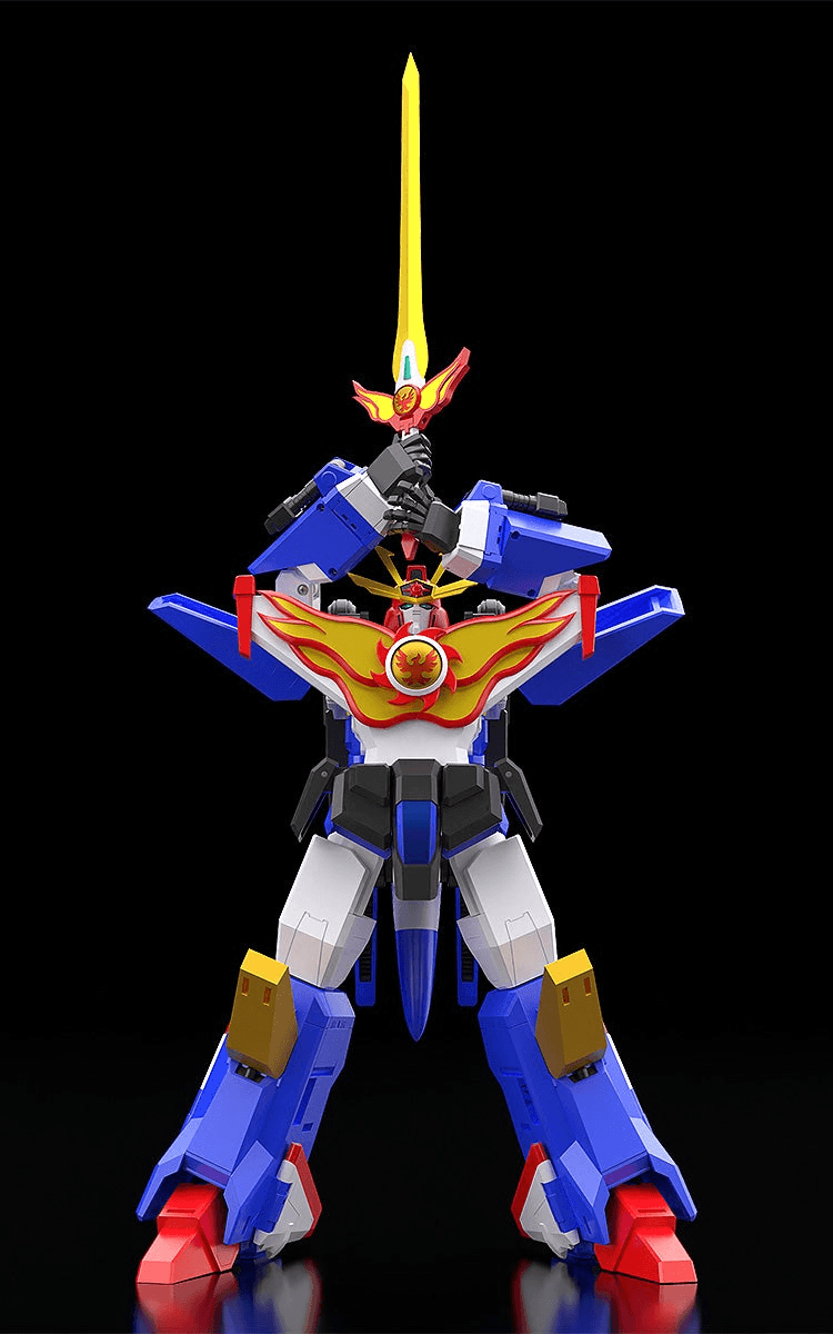 (Rerelease) THE GATTAI Fighbird - Release Date: 09/2026 | 4580828678286