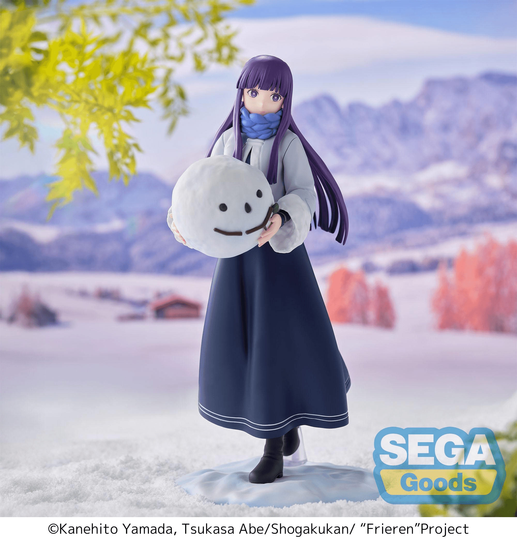 XStellar "Frieren: Beyond Journey's End" "Fern" ~Snow Fun~ | 4582733460932