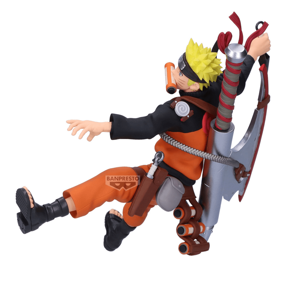 -NARUTO 72 series- 33 VIBRATION STARS-NARUTO UZUMAKI- | 4983164300208