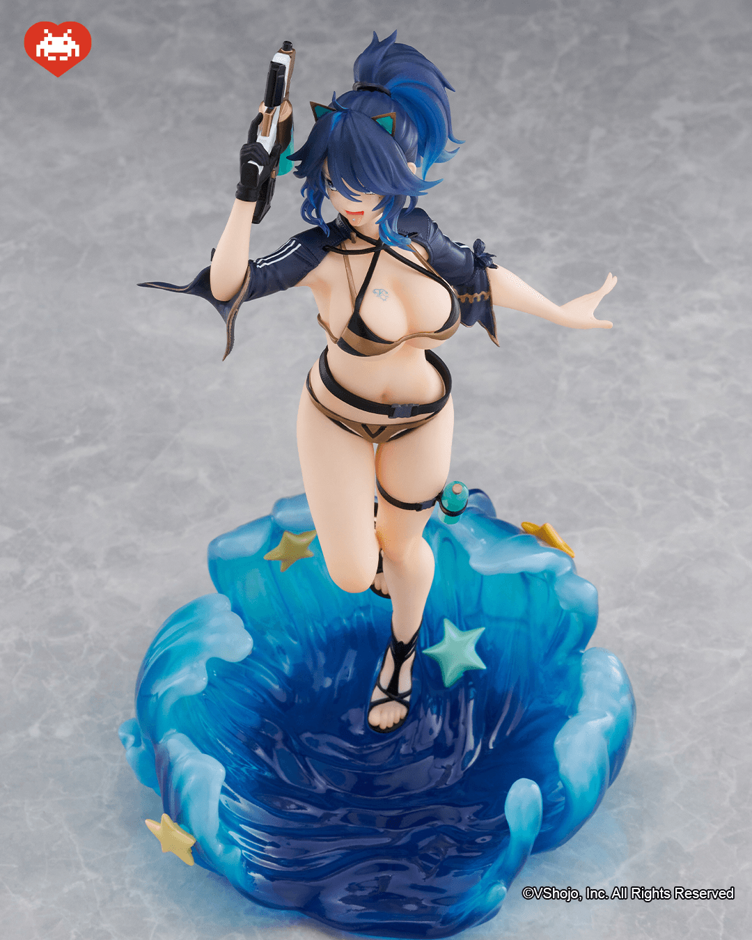 kson DRESSTA Statue Figure | 0840342404315