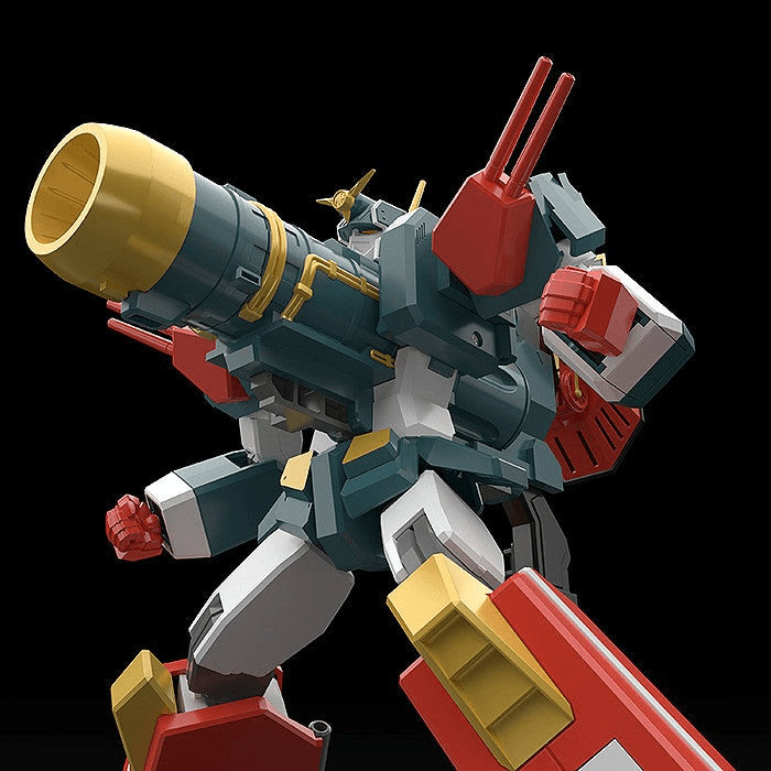 (Rerelease) THE GATTAI Might Gunner + Perfect Option Set - Release Date: 10/2026 | 4570232584129