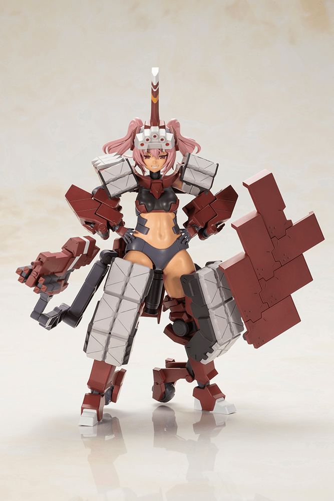 FRAME ARMS GIRL KAGUTSUCHI-OTSU FENCER | 4934054067435
