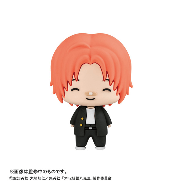 Chokorin Collection Mr. Ginpachi's Zany Class Vol.2 (6pc per box)