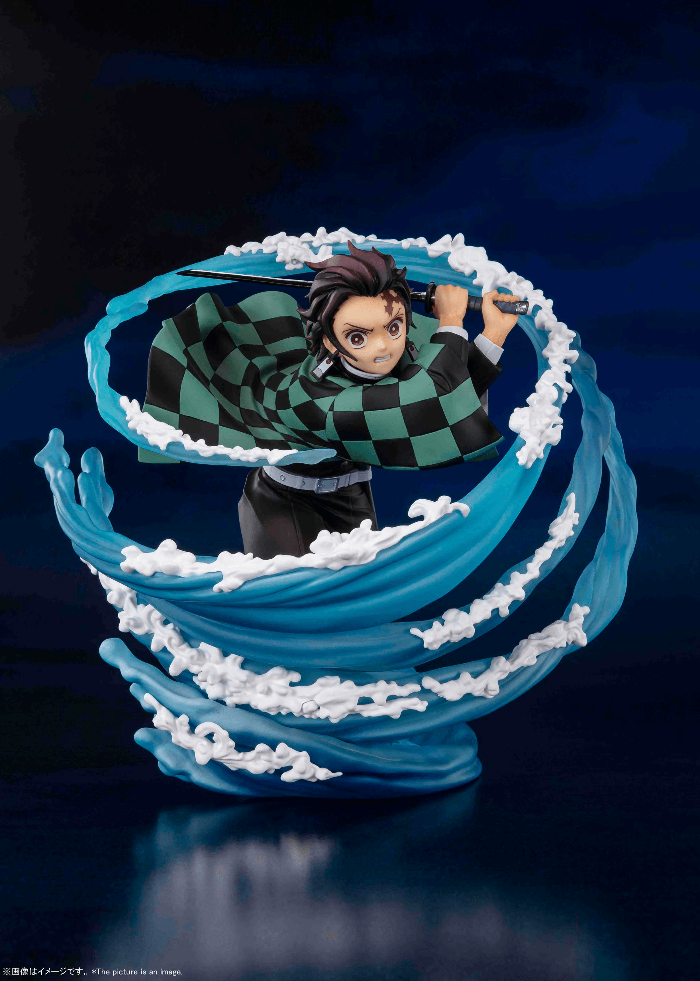 TANJIRO KAMADO -WATER BREATHING- | 4580886841868