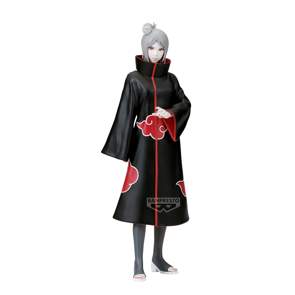 NARUTO SHIPPUDEN Noir Edge Collection-PAIN & KONAN-(B:KONAN)