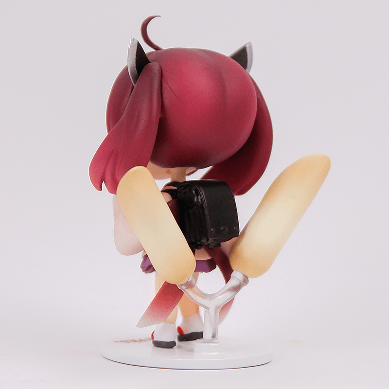 PMOA Plafia Tohoku Kiritan (Mini Figure set)