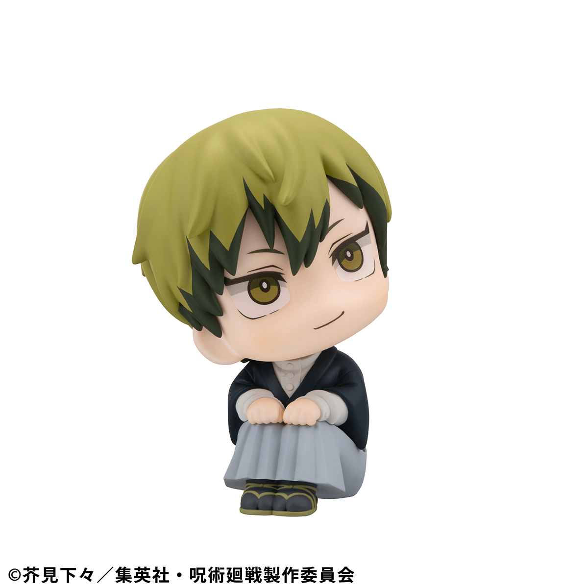 Lookup Jujutsu Kaisen Megumi Fushiguro ver.2 & Naoya Zenin set【with gift】 | 4535123849039