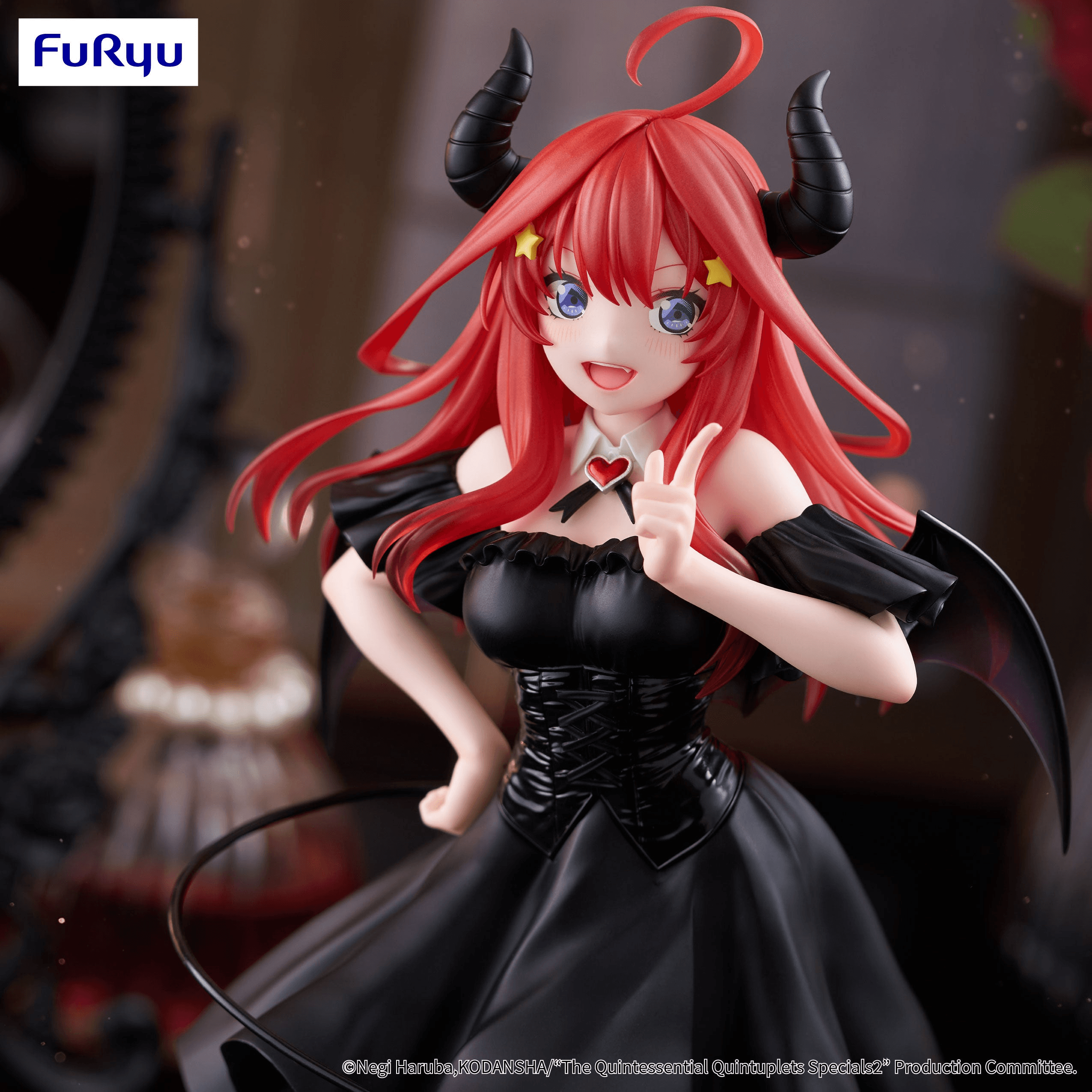 The Quintessential Quintuplets Specials2 BiCute Dark Figure -Nakano Itsuki- | 4571623508502