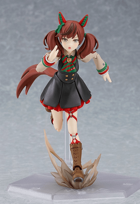 (Rerelease) figma Umamusume: Pretty Derby Nice Nature