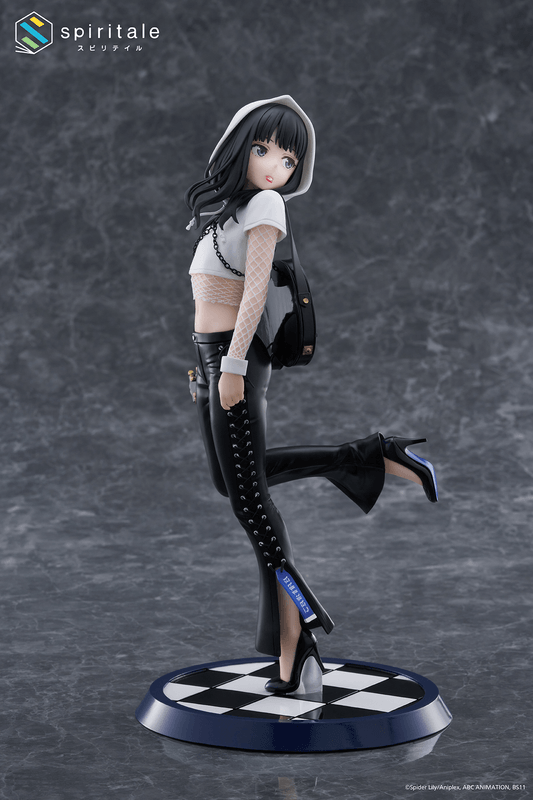 TAITO Lycoris Recoil 1/7 Scale Figure - Takina Inoue -Band ver.- | 840342404728