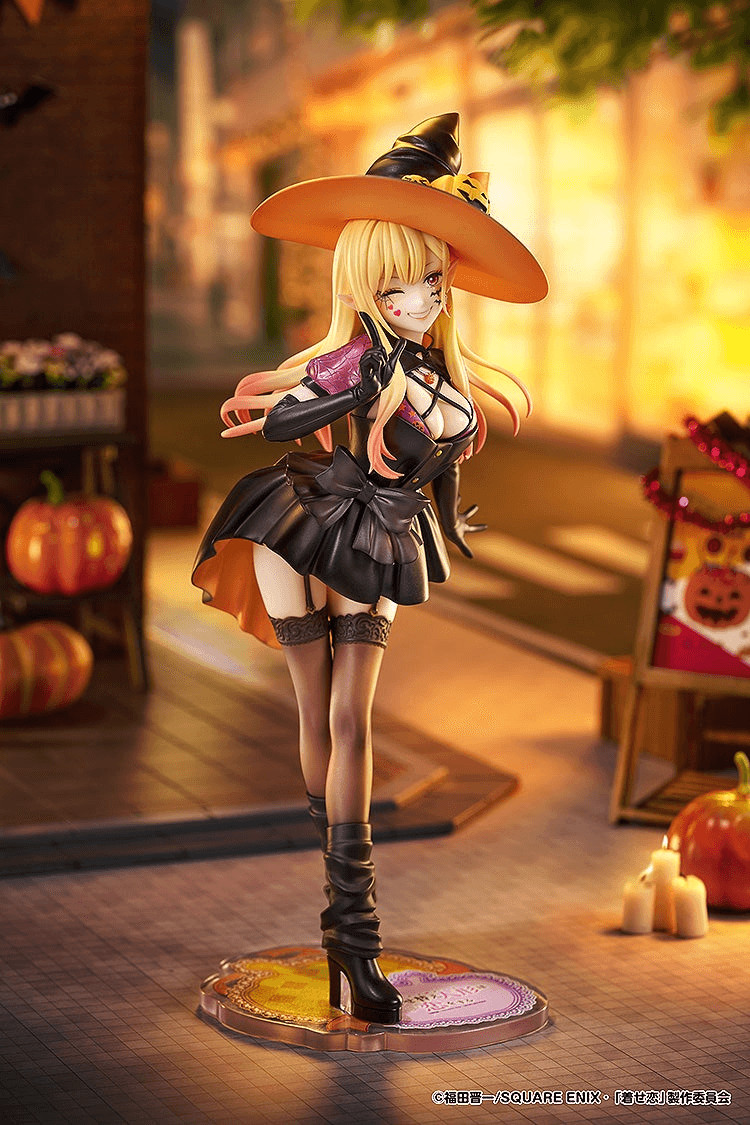 Marin Kitagawa: Halloween Ver. | 4570232580794