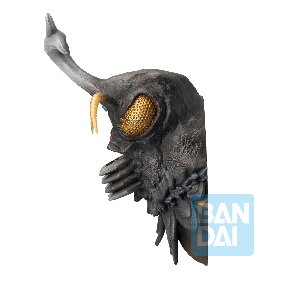 Godzilla Monster Head Magnet (The Biography of The Most Terrifying Monster King) (Box/6) | 4573102724533
