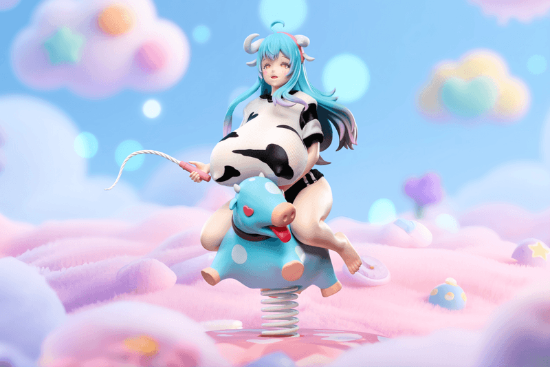 BedRoom Honey 1/6 scale pre-painted completed figure Niu Niang | 4570000509026